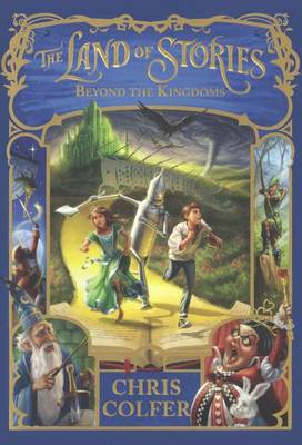 Cover of Beyond the Kingdoms