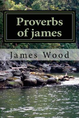 Book cover for Proverbs of james