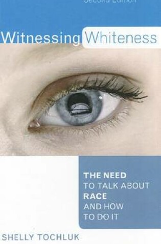Cover of Witnessing Whiteness