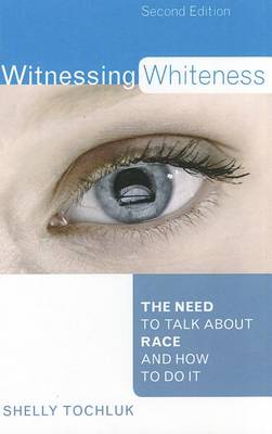 Cover of Witnessing Whiteness