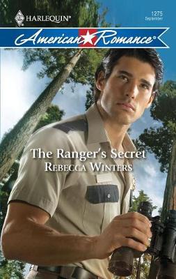 Book cover for The Ranger's Secret