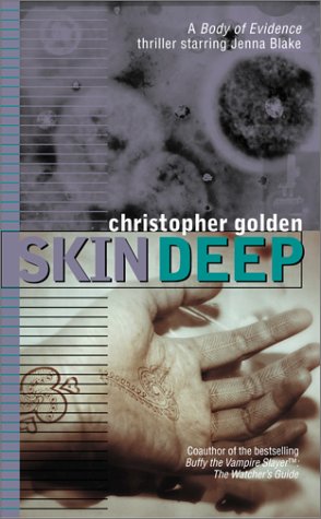 Book cover for Skin Deep