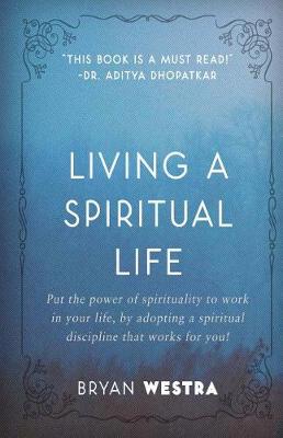 Book cover for Living A Spiritual Life