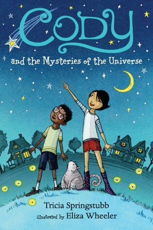 Cover of Cody and the Mysteries of the Universe