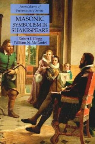 Cover of Masonic Symbolism in Shakespeare