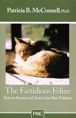 Book cover for The Fastidious Feline