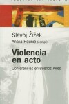 Book cover for Violencia en Acto