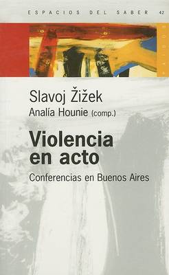 Book cover for Violencia en Acto