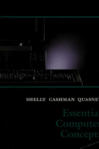 Cover of Essential Computer Concepts