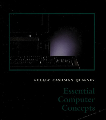 Book cover for Essential Computer Concepts