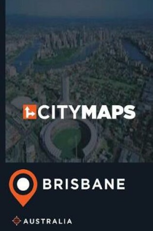 Cover of City Maps Brisbane Australia