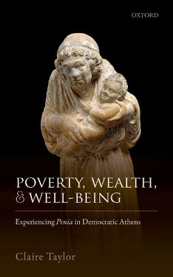 Book cover for Poverty, Wealth, and Well-Being