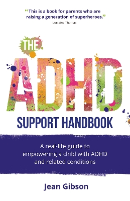 Cover of The ADHD Support Handbook