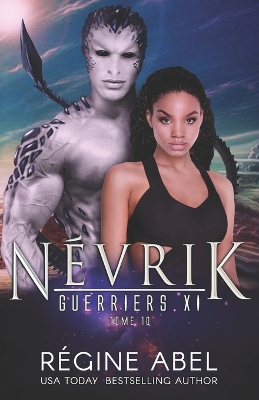 Book cover for Névrik