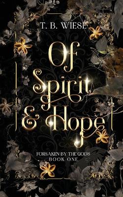 Book cover for Of Spirit & Hope