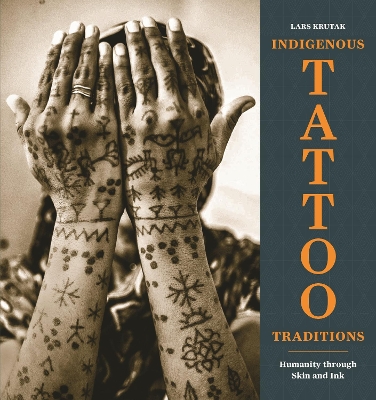 Book cover for Indigenous Tattoo Traditions