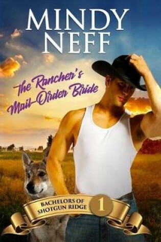 Cover of The Rancher's Mail-Order Bride