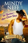 Book cover for The Rancher's Mail-Order Bride