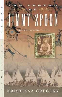 Cover of Legend of Jimmy Spoon