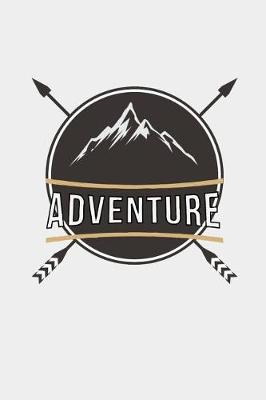 Book cover for Adventure