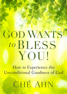 Book cover for God Wants to Bless You!