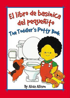 Cover of Toddler's Potty Book (Spanish)