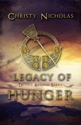 Book cover for Legacy of Hunger