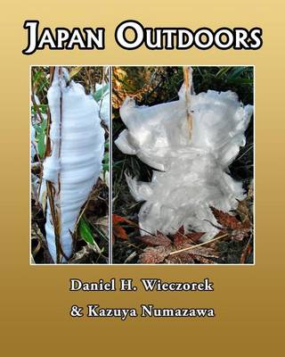 Book cover for Japan Outdoors