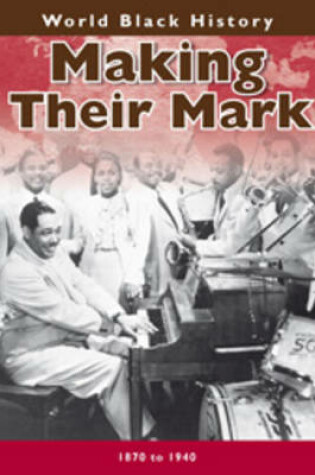 Cover of Making Their Mark