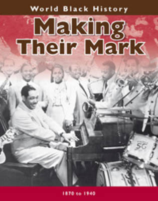 Cover of Making Their Mark