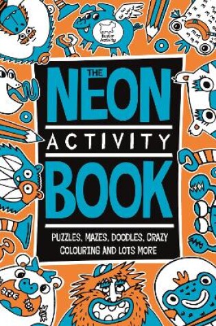 Cover of The Neon Activity Book