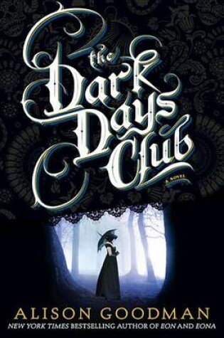 Cover of The Dark Days Club