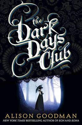 Book cover for The Dark Days Club