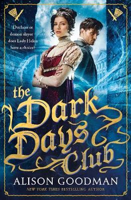Cover of The Dark Days Club