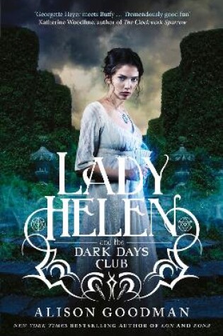 Cover of Lady Helen and the Dark Days Club