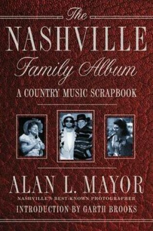 Cover of The Nashville Family Album