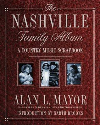 Book cover for The Nashville Family Album
