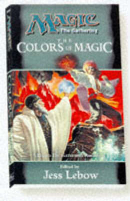 Cover of Colours of Magic