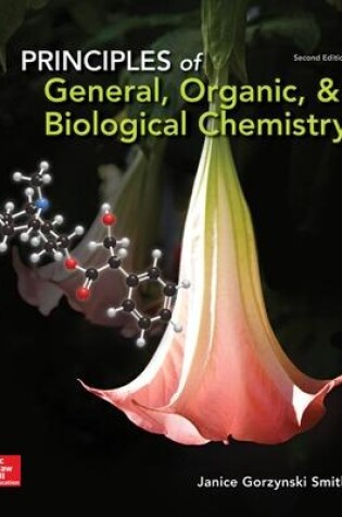 Cover of Principles of General, Organic, & Biological Chemistry