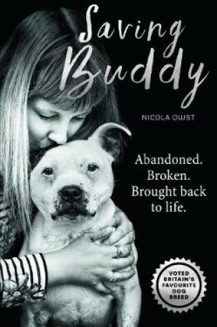 Cover of Saving Buddy