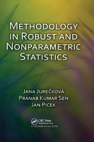 Cover of Methodology in Robust and Nonparametric Statistics