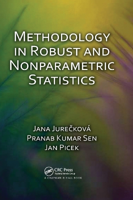 Book cover for Methodology in Robust and Nonparametric Statistics