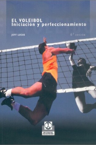 Cover of El Voleibol