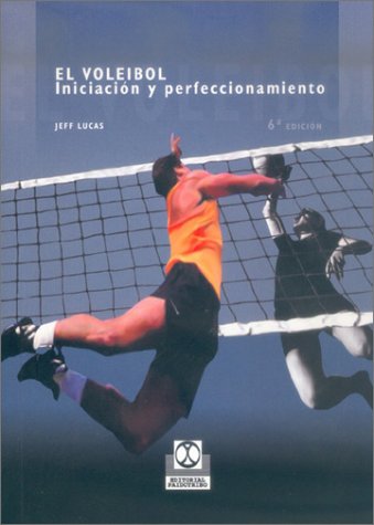 Book cover for El Voleibol