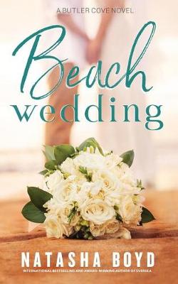 Book cover for Beach Wedding