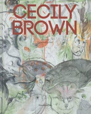 Book cover for Cecily Brown