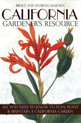 Cover of California Gardener's Resource