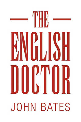 Book cover for The English Doctor