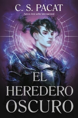 Cover of Heredero Oscuro, El