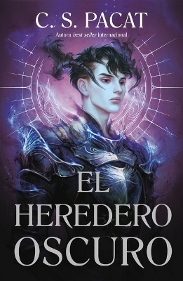 Book cover for Heredero Oscuro, El